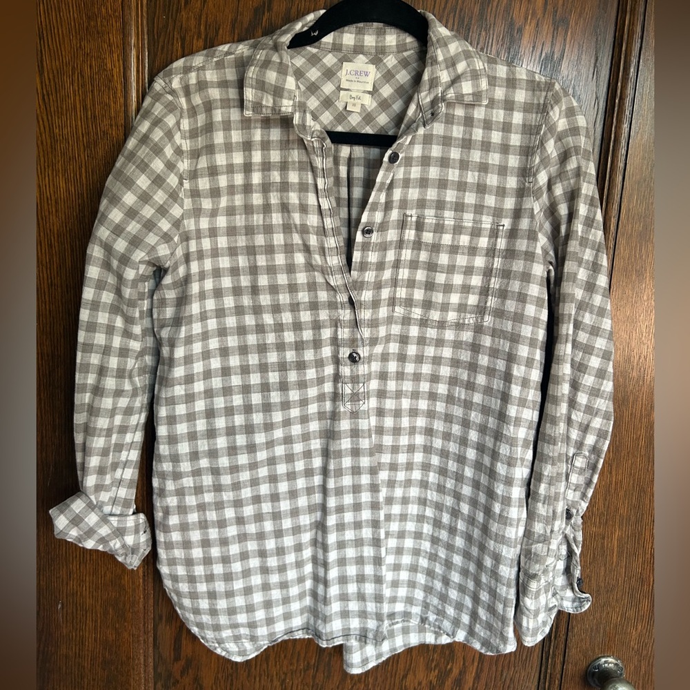J crew top